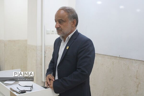 کمیسیون‌های تخصصی کنگره دومین مجمع معلمان انقلاب اسلامی استان بوشهر ( 2 )