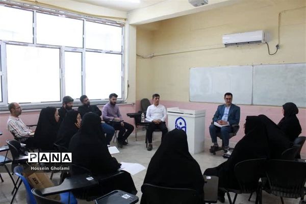 کمیسیون‌های تخصصی کنگره دومین مجمع معلمان انقلاب اسلامی استان بوشهر ( 2 )