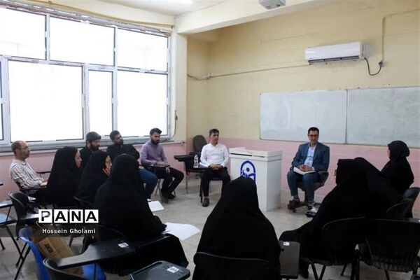 کمیسیون‌های تخصصی کنگره دومین مجمع معلمان انقلاب اسلامی استان بوشهر ( 2 )