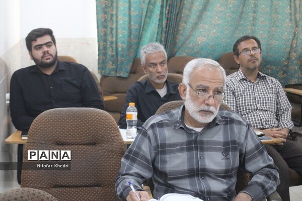 کمیسیون‌های تخصصی کنگره دومین مجمع معلمان انقلاب اسلامی استان بوشهر ( 2 )