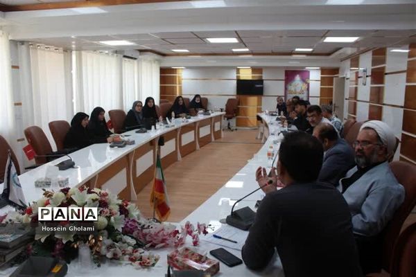 کمیسیون‌های تخصصی کنگره دومین مجمع معلمان انقلاب اسلامی استان بوشهر ( 2 )