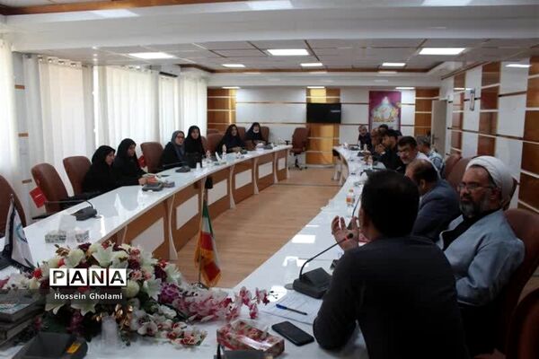 کمیسیون‌های تخصصی کنگره دومین مجمع معلمان انقلاب اسلامی استان بوشهر ( 2 )