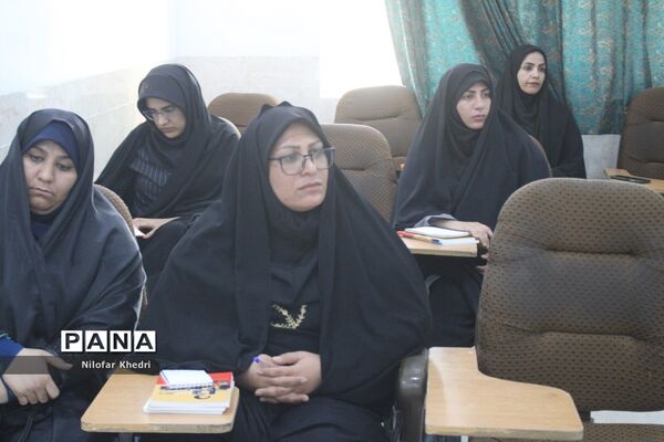 کمیسیون‌های تخصصی کنگره دومین مجمع معلمان انقلاب اسلامی استان بوشهر ( 2 )