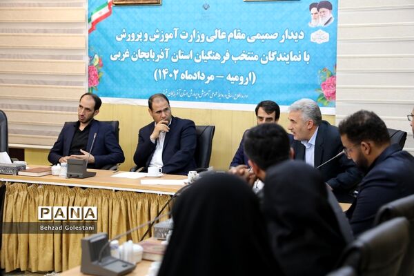 سفر یک روزه وزیر آموزش و پرورش به آذربایجان غربی
