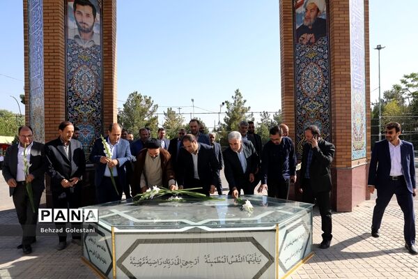 سفر یک روزه وزیر آموزش و پرورش به آذربایجان غربی