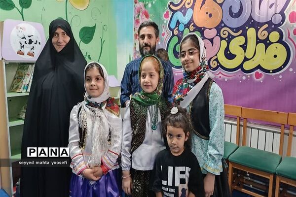 نهضت کتابخوانی مهدوی در کتابخانه آزادگان ساری