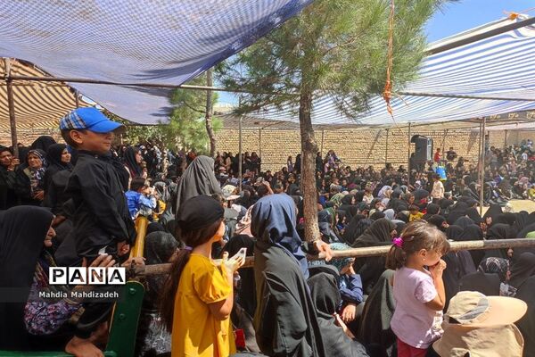 برگزاری آیین سنتی شبیه‌خوانی با قدمتی دیرینه در خطه نیشابور