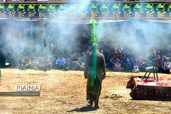 برگزاری آیین سنتی شبیه‌خوانی با قدمتی دیرینه در خطه نیشابور