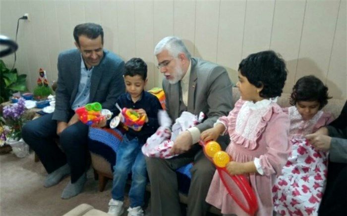 گزارش دانش‌آموزان خبرنگار پانا در خصوص کودکان بی سرپرست/ فیلم