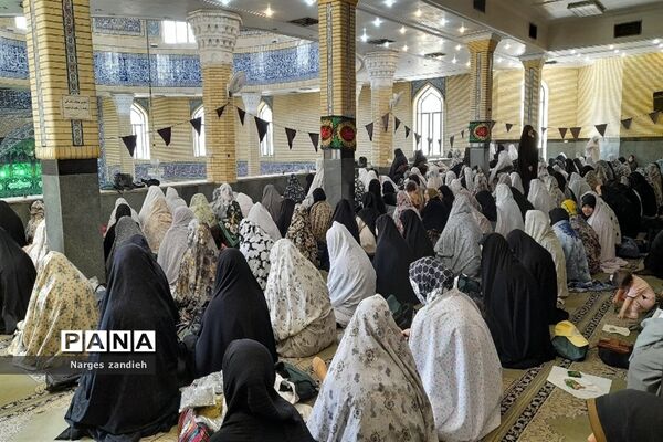 آخرین نماز جمعه ماه محرم در ملارد