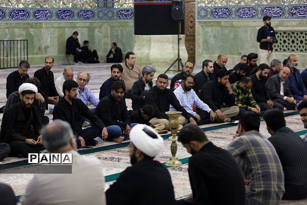 آیین غبارروبی مضجع نورانی حضرت معصومه(س) با حضور اصحاب رسانه