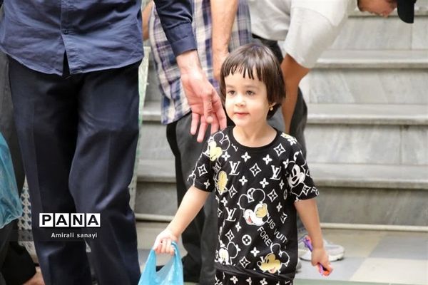 اقامه نماز جمعه در شهرستان‌قرچک