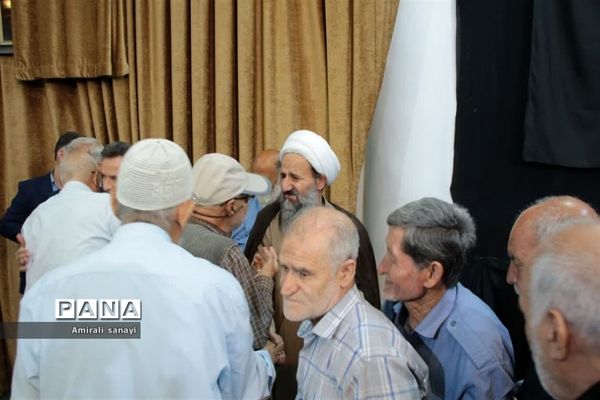 اقامه نماز جمعه در شهرستان‌قرچک