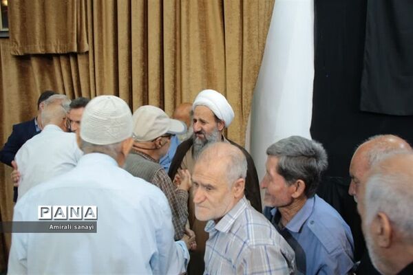 اقامه نماز جمعه در شهرستان‌قرچک