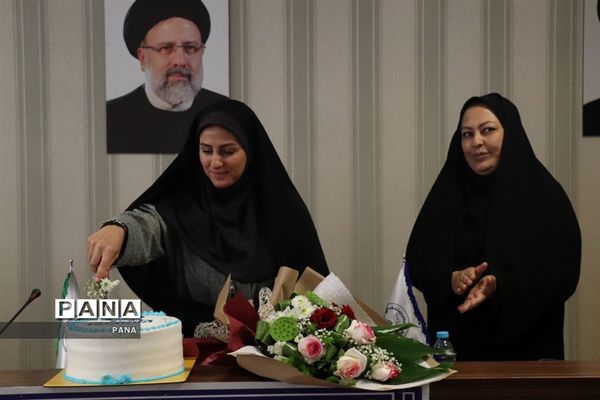 آیین تجلیل از دانش‌آموز خبرنگاران خبرگزاری پانا آذربایجان شرقی