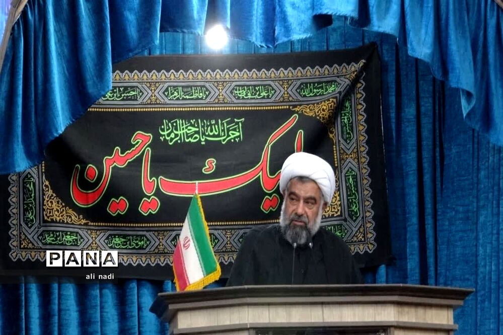 برگزاری نماز عبادی سیاسی جمعه در شهر جوادآباد