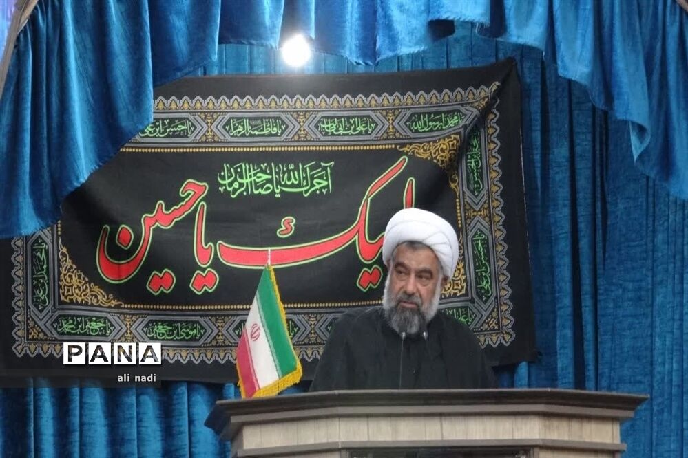 برگزاری نماز عبادی سیاسی جمعه در شهر جوادآباد