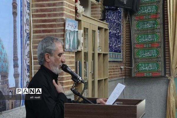برگزاری نماز عبادی سیاسی جمعه در شهر جوادآباد