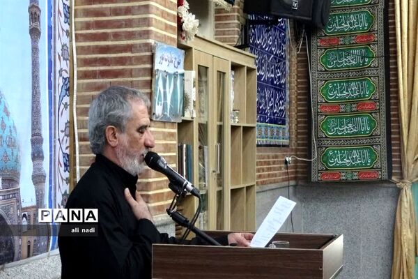 برگزاری نماز عبادی سیاسی جمعه در شهر جوادآباد