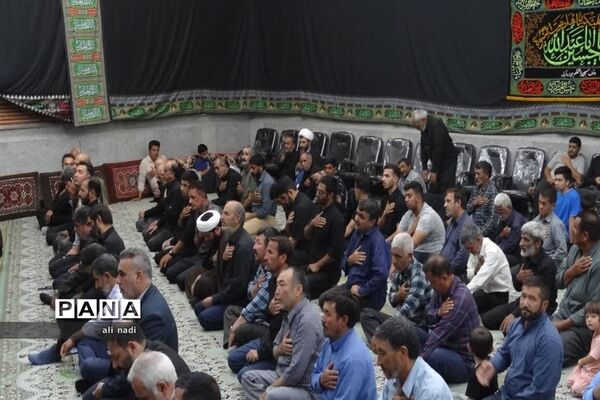 برگزاری نماز عبادی سیاسی جمعه در شهر جوادآباد