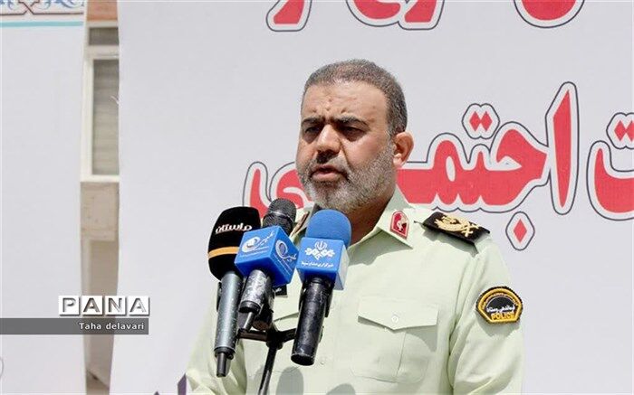 افزایش ۲۱ درصدی دستگیری سارقان در شرق استان تهران