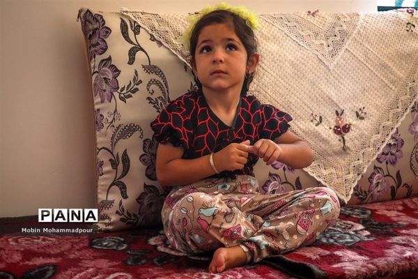 امیدی تازه برای زلزله زدگان خوی