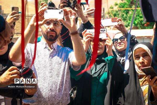 امیدی تازه برای زلزله زدگان خوی