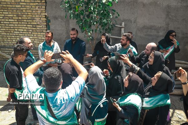 امیدی تازه برای زلزله زدگان خوی