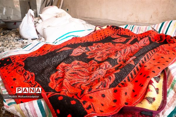 امیدی تازه برای زلزله زدگان خوی