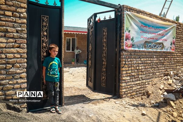 امیدی تازه برای زلزله زدگان خوی