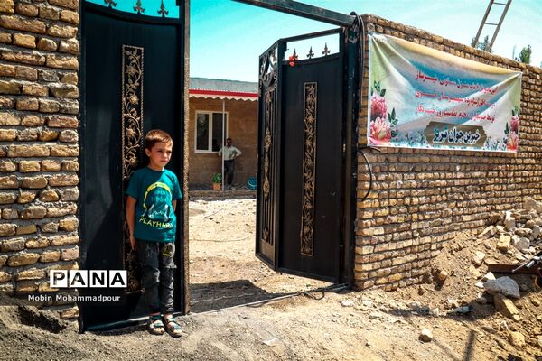 امیدی تازه برای زلزله زدگان خوی
