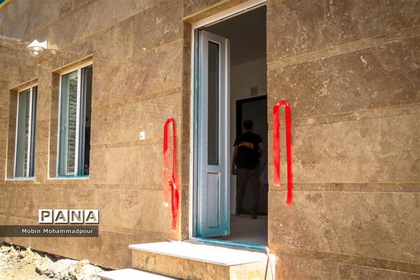 امیدی تازه برای زلزله زدگان خوی