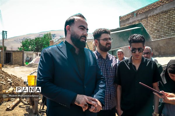 امیدی تازه برای زلزله زدگان خوی