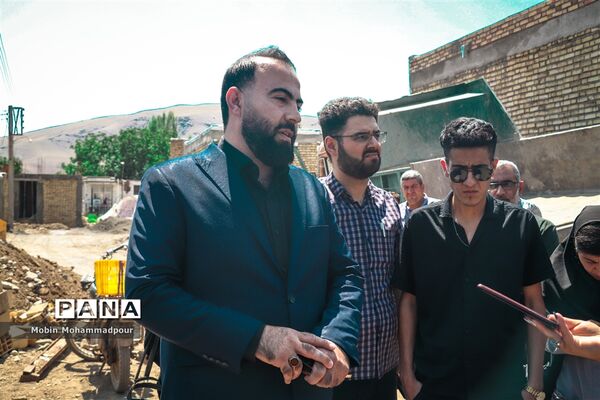 امیدی تازه برای زلزله زدگان خوی