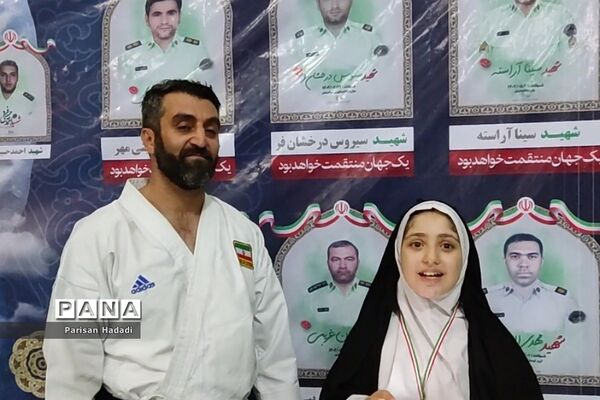 آیین رونمایی از یک کار فرهنگی ورزشی بزرگ در شهرک وائین شهرستان شهریار