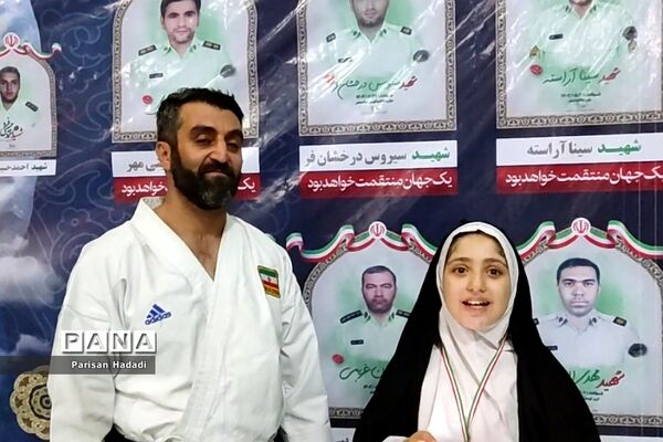 آیین رونمایی از یک کار فرهنگی ورزشی بزرگ در شهرک وائین شهرستان شهریار