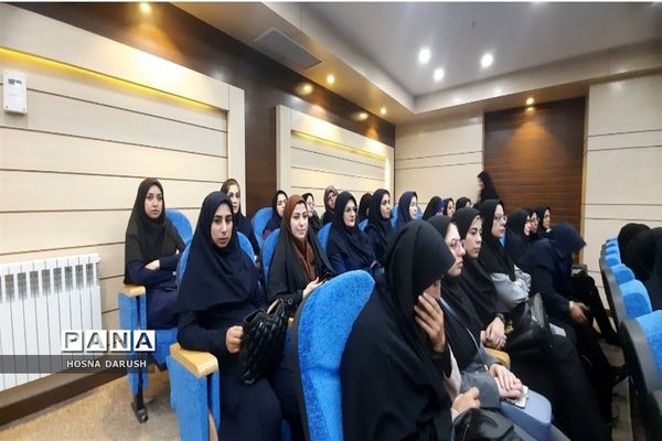 برگزاری دوره کشوری تربیت مدرس مدیریت بحران در شرایط اضطراری