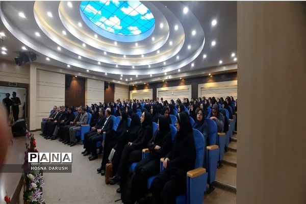 برگزاری دوره کشوری تربیت مدرس مدیریت بحران در شرایط اضطراری