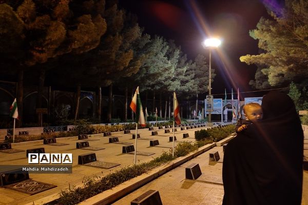 سفری به بهشت فضل در خطه نیشابور