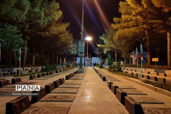 سفری به بهشت فضل در خطه نیشابور