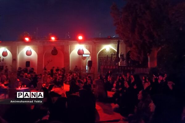بزرگداشت سالگرد شهادت حضرت علی ابن حمزه (ع) و حضرت زین العابدین (ع) در شیراز