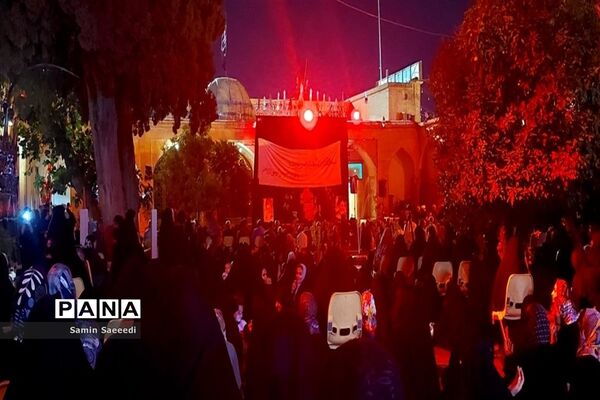 بزرگداشت سالگرد شهادت حضرت علی ابن حمزه (ع) و حضرت زین العابدین (ع) در شیراز