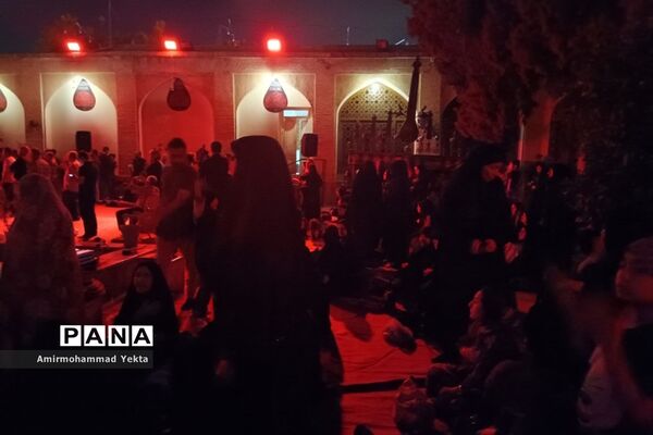 بزرگداشت سالگرد شهادت حضرت علی ابن حمزه (ع) و حضرت زین العابدین (ع) در شیراز