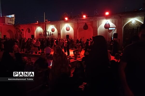 بزرگداشت سالگرد شهادت حضرت علی ابن حمزه (ع) و حضرت زین العابدین (ع) در شیراز