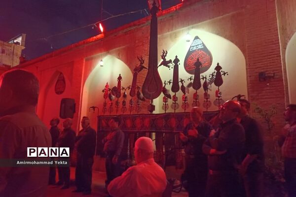 بزرگداشت سالگرد شهادت حضرت علی ابن حمزه (ع) و حضرت زین العابدین (ع) در شیراز
