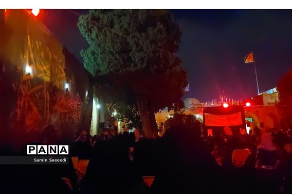بزرگداشت سالگرد شهادت حضرت علی ابن حمزه (ع) و حضرت زین العابدین (ع) در شیراز