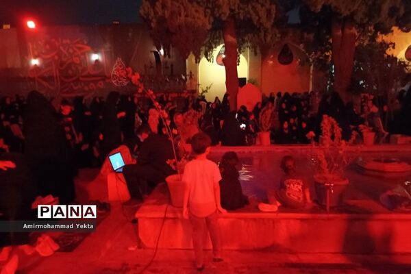 بزرگداشت سالگرد شهادت حضرت علی ابن حمزه (ع) و حضرت زین العابدین (ع) در شیراز