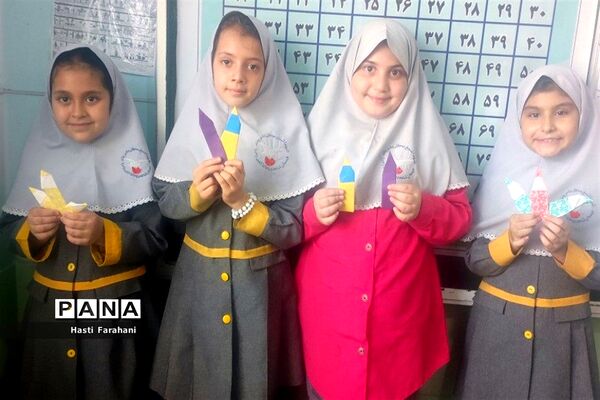 برگزاری کلاس‌های آموزشی تابستانه در مدرسه ریحانه‌النبی شهرستان‌قرچک
