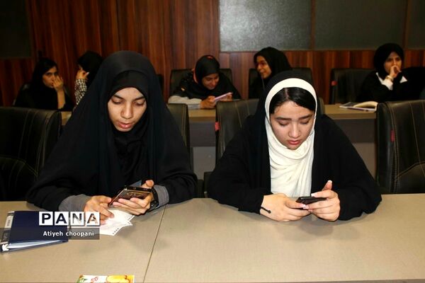 کارگاه آموزش عکاسی و خبرنویسی در شهر تهران
