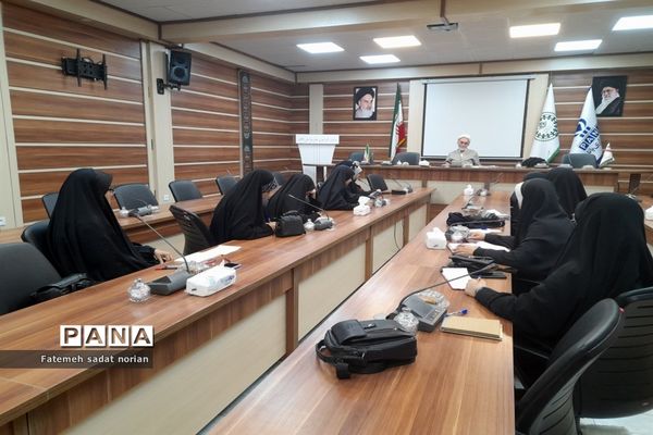 برگزاری دومین جلسه نماز و رسانه در سازمان دانش‌آموزی خراسان رضوی